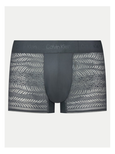 Calvin Klein Underwear Боксерки 000NB3858A Сив