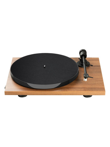 Pro-Ject E1 BT AT3600L Walnut Hi-Fi Turntable