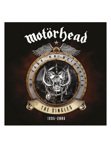 Motörhead - We Take No Prisoners (The Singles 1995 - 2006) (2 CD)