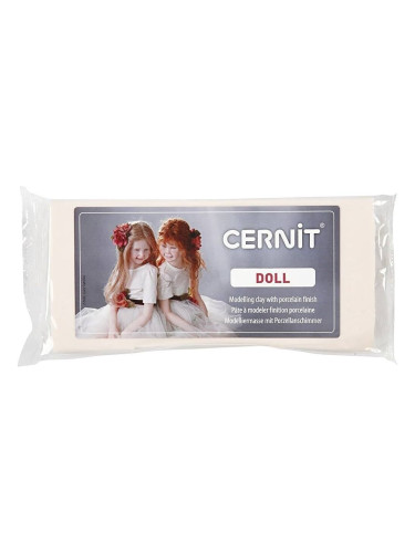 Cernit Polymer Clay Doll Collection Полимерна глина Rose Beige 500 g