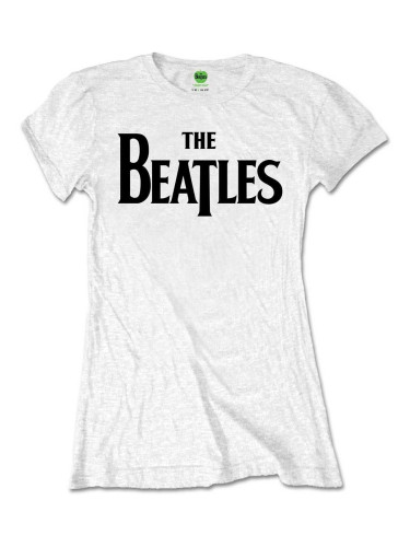 The Beatles Риза Drop T Womens White S