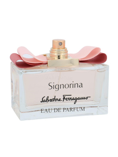 Ferragamo Signorina Eau de Parfum за жени 100 ml ТЕСТЕР