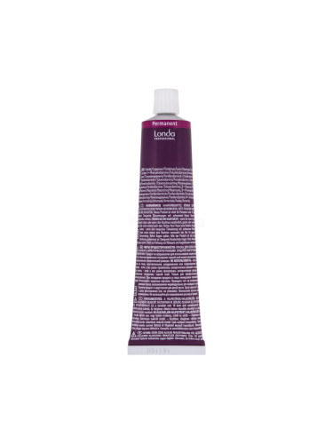 Londa Professional Permanent Colour Extra Rich Cream Боя за коса за жени 60 ml Нюанс 12/89 увредена кутия