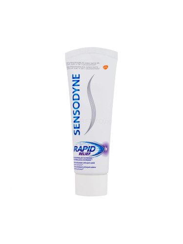 Sensodyne Rapid Relief Паста за зъби 75 ml увредена кутия