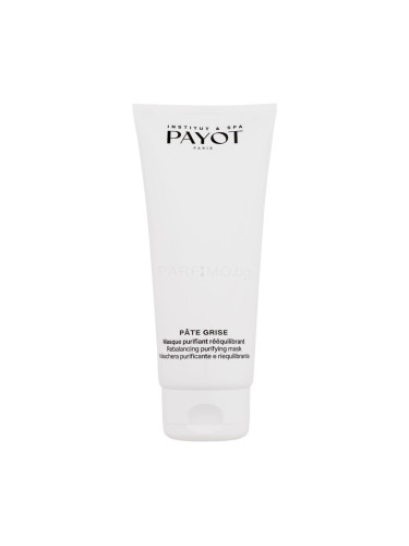 PAYOT Pâte Grise Rebalancing Purifying Mask Маска за лице за жени 200 ml