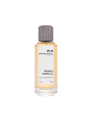 MANCERA Roses Vanille Eau de Parfum за жени 60 ml