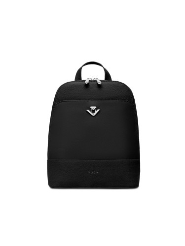 Fashion backpack VUCH Filipa Divide Black