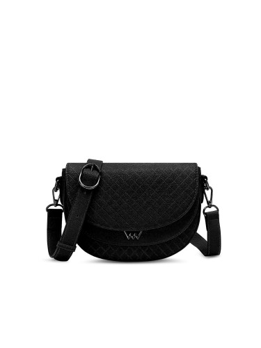 VUCH Elluin Black Handbag