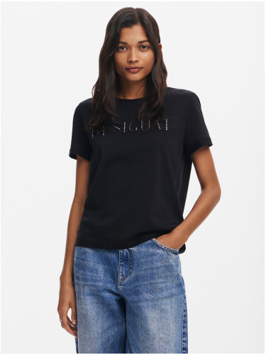 Women's T-shirt Desigual Brandy - Women's