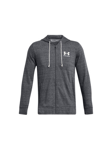 Men's Under Armour Rival Terry LC FZ sweatshirt