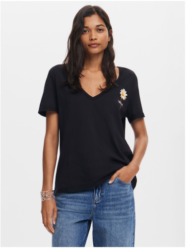 Women's T-shirt Desigual Vini - Women's