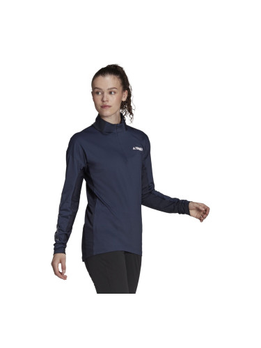 Adidas Woman's Longsleeve Xperior H51033 Navy