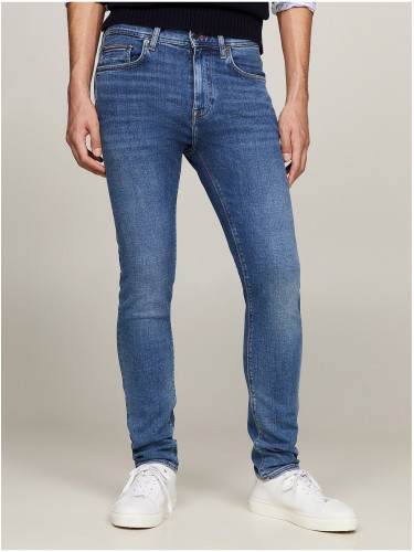 Blue men's slim jeans Tommy Hilfiger - Men