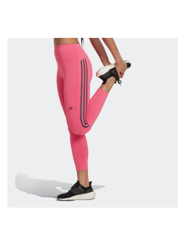 Adidas Woman's Leggings Run Icons 3-Stripes 7/8 HM1162