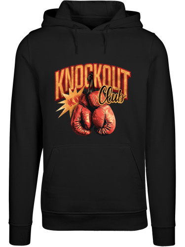 Men's sweatshirt Knockout Club black