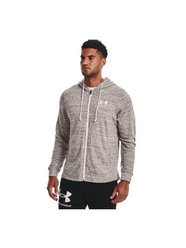 Men's Under Armour Rival Terry LC FZ sweatshirt