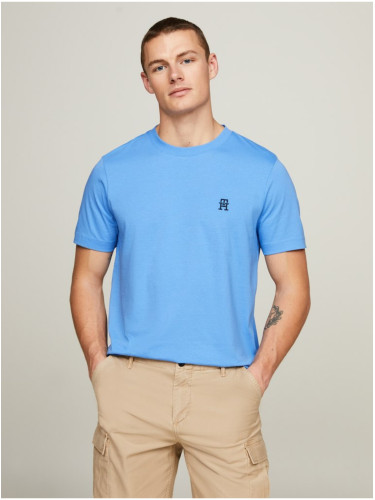 Blue Men's T-Shirt Tommy Hilfiger - Men