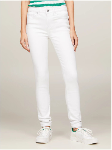 White women's skinny jeans Tommy Hilfiger - Women