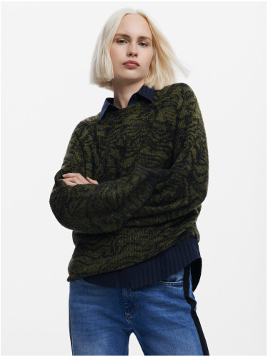 Women's sweater Desigual Brampton - Women's