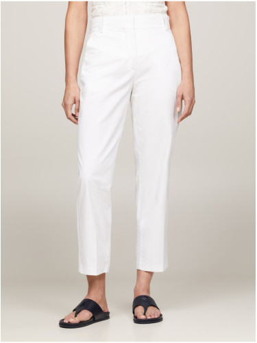 White women's chino pants Tommy Hilfiger - Women