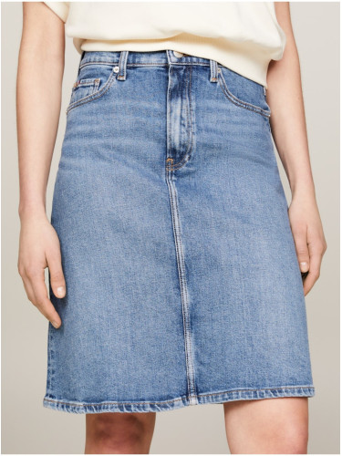 Blue women's denim skirt Tommy Hilfiger - Women