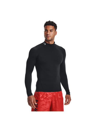 Men's compression t-shirt Under Armour HG Armour Comp Mock LS