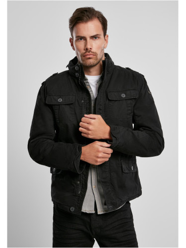 Winter jacket Britannia black