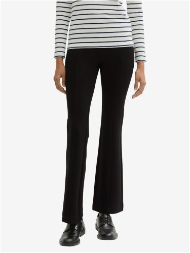 Black women's Tom Tailor trousers - Ladies