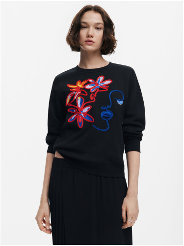 Women's sweatshirt Desigual Lady - Women's