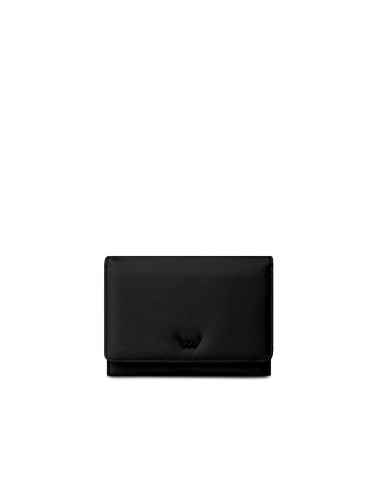 VUCH Ryanne Black Wallet