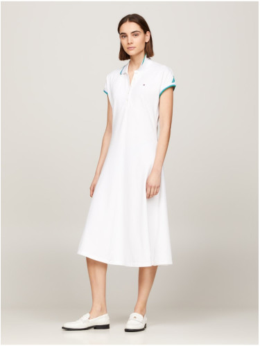 White women's dress Tommy Hilfiger - Women's