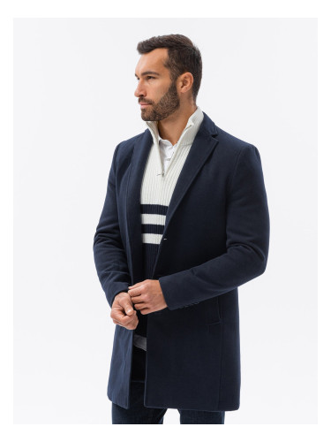 Ombre Men's mid-season coat