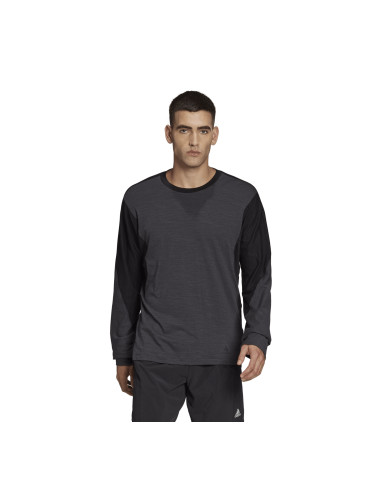 Adidas Man's Longsleeve M WB LS TEE H61166