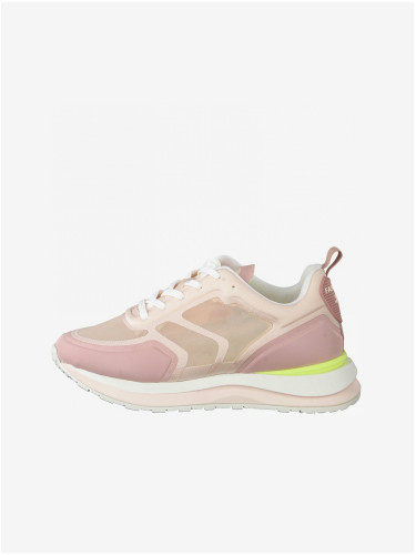 Pink Sneakers Tamaris - Women