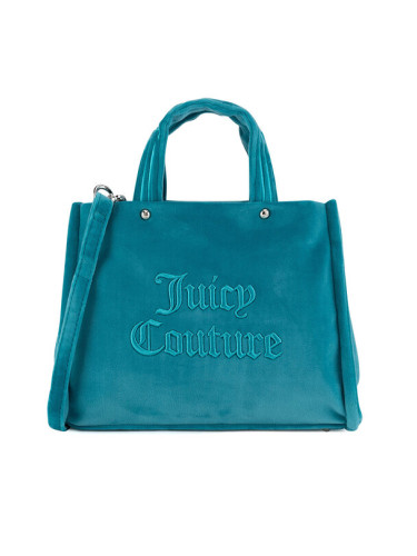 Juicy Couture Дамска чанта BIJXT8701WPO Електриков