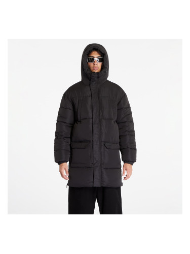 Яке Sixth June Long Puffer Jacket With Hood Black XXL