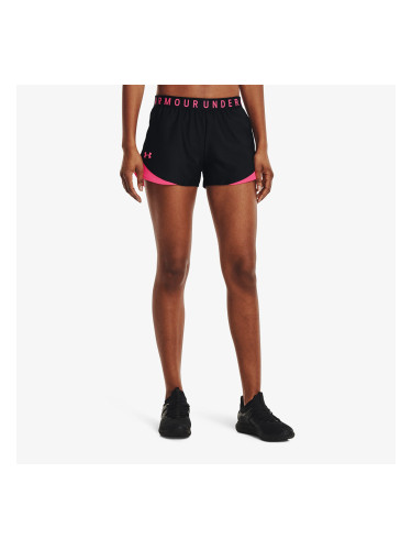 Къси панталони Under Armour Play Up Shorts 3.0 Black S