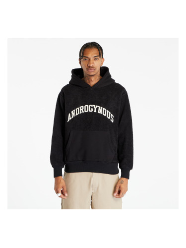 Суитшърт PLEASURES Androgynous Hoodie Black S