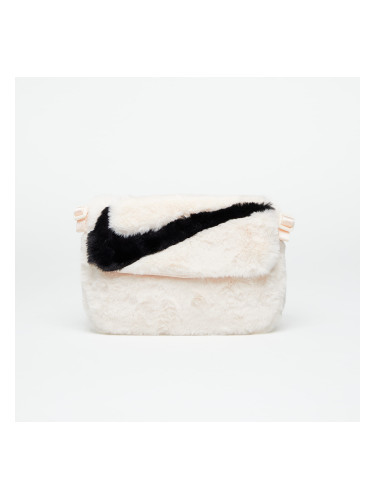 Nike Sportswear Futura 365 Faux Fur Crossbody Guava Ice/ Guava Ice/ Black Universal