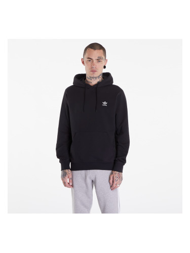 Суитшърт adidas Essentials Hoodie Black XL