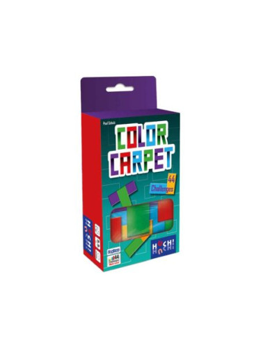 COLOR CARPET - PUZZLE GAME 88304-HU