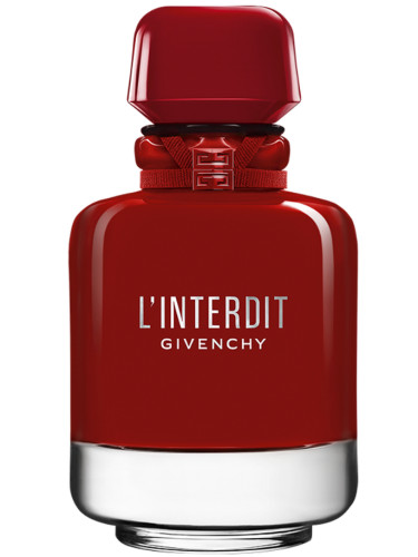 Givenchy L'Interdit Rouge Ultime EDP Дамски парфюм 80 ml /2023 ТЕСТЕР