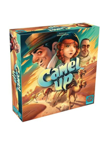 CAMEL UP - SECOND EDITION 30070-PE