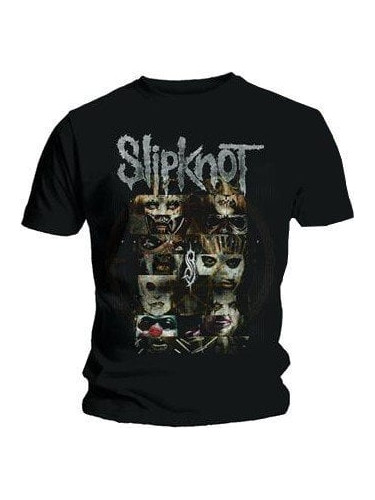 Slipknot Риза Creatures Unisex Black XL