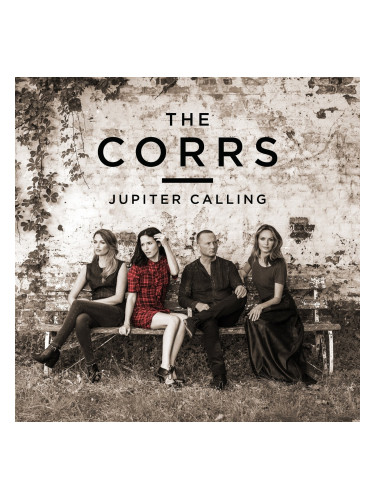 The Corrs - Jupiter Calling (Limited Edition) (Red Coloured) (2 x 12" Vinyl)