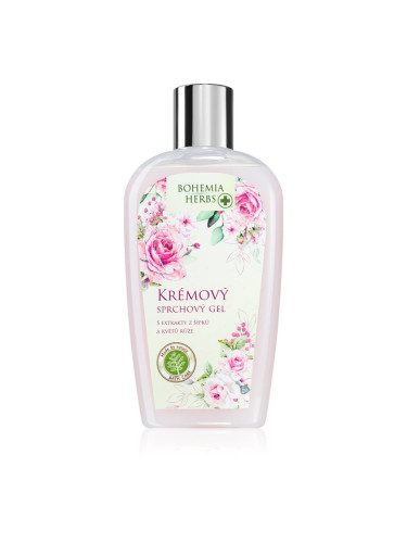 Bohemia Gifts & Cosmetics Bohemia Herbs Rose Extract душ гел 250 мл.