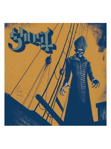 Ghost - If You Have Ghost (12" Vinyl)