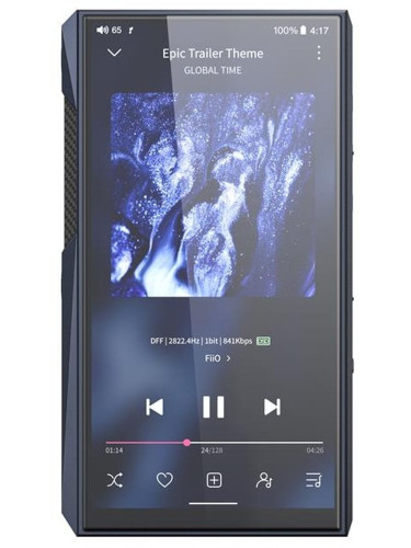 FiiO M23 Музикален плеър Black