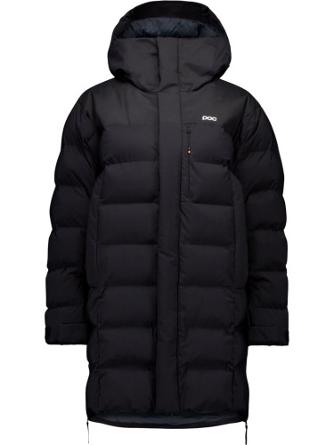 POC Men's Race Loft Parka Uranium Black XL Ски яке