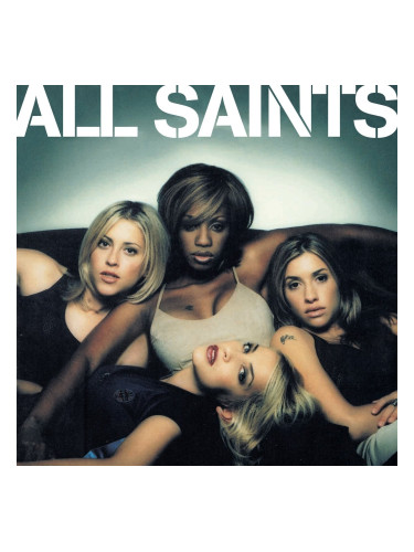 All Saints - All Saints (Limited Edition) (Green Coloured) (LP)